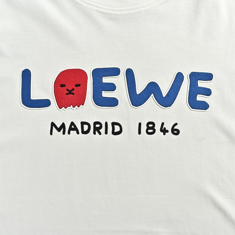 LOEWE T-shirts-189