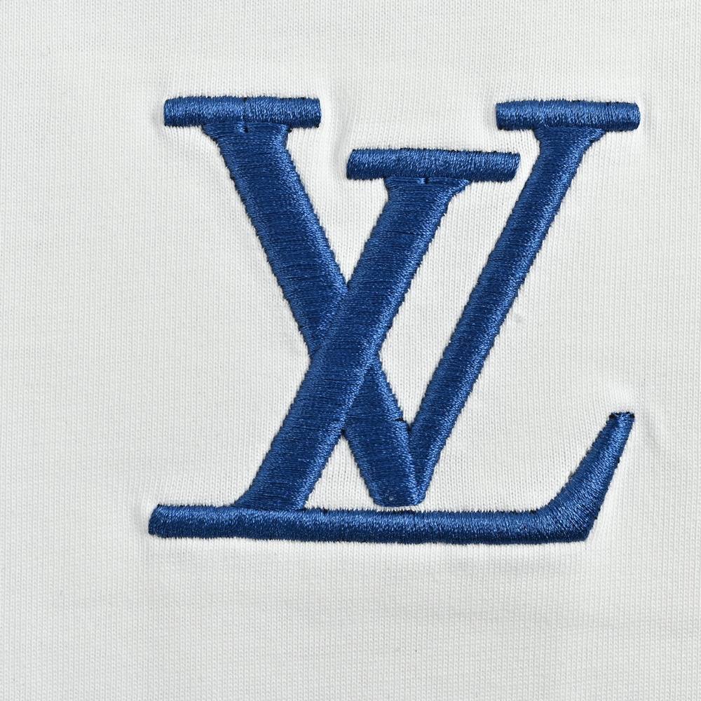LV T-shirts-2609