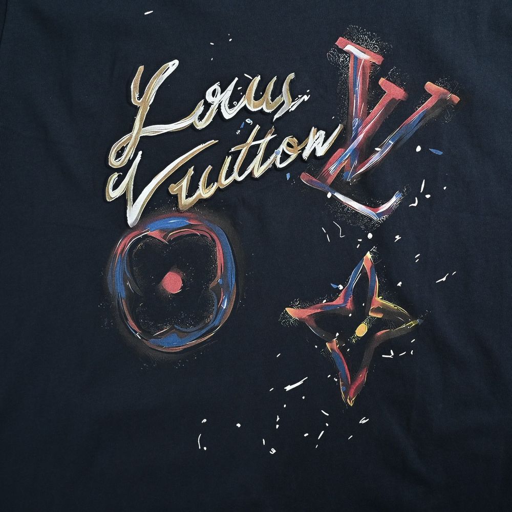 LV T-shirts-2738