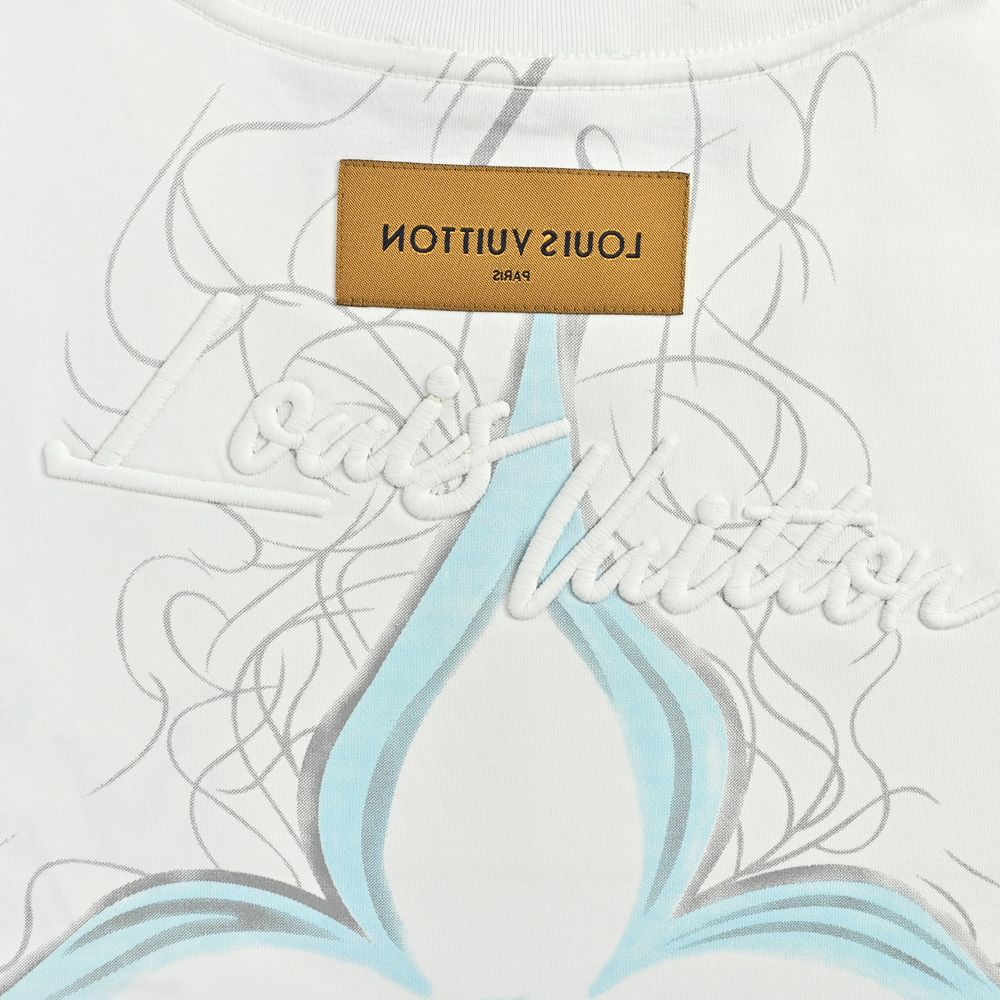 LV T-shirts-2504