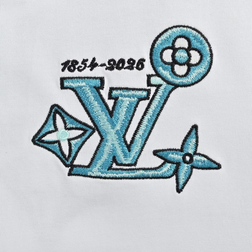 LV T-shirts-2494