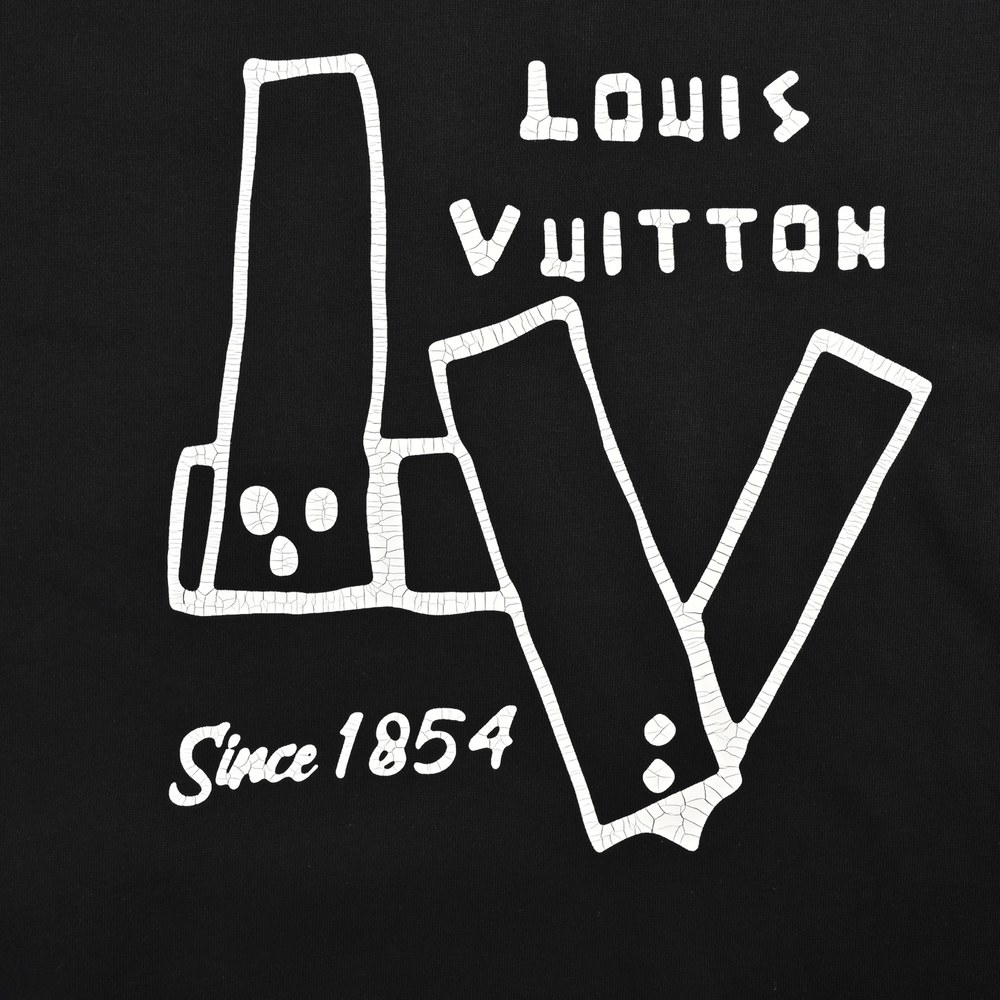 LV T-shirts-2650