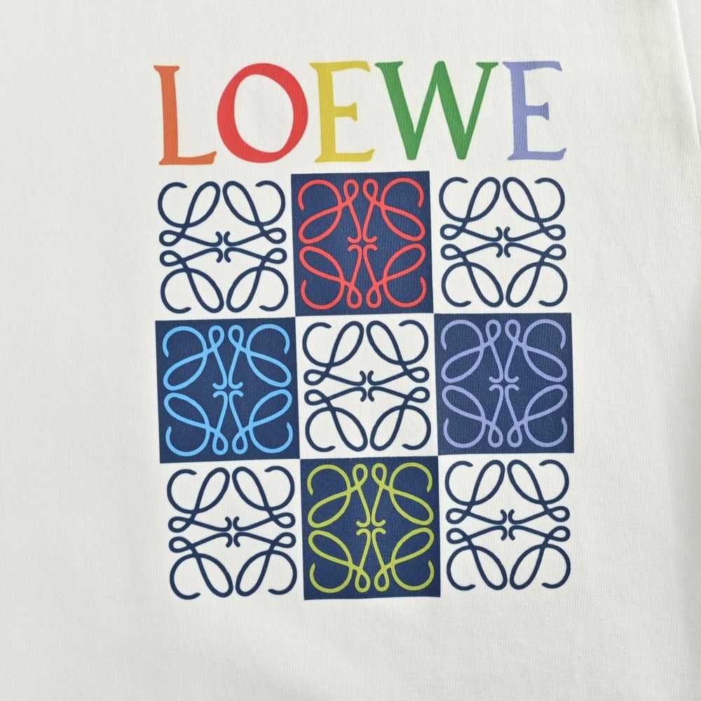 LOEWE T-shirts-268