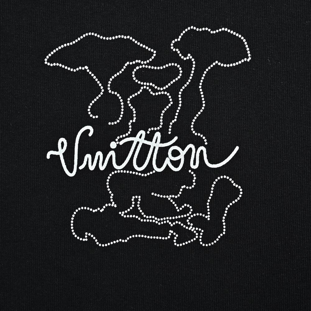 LV T-shirts-2690