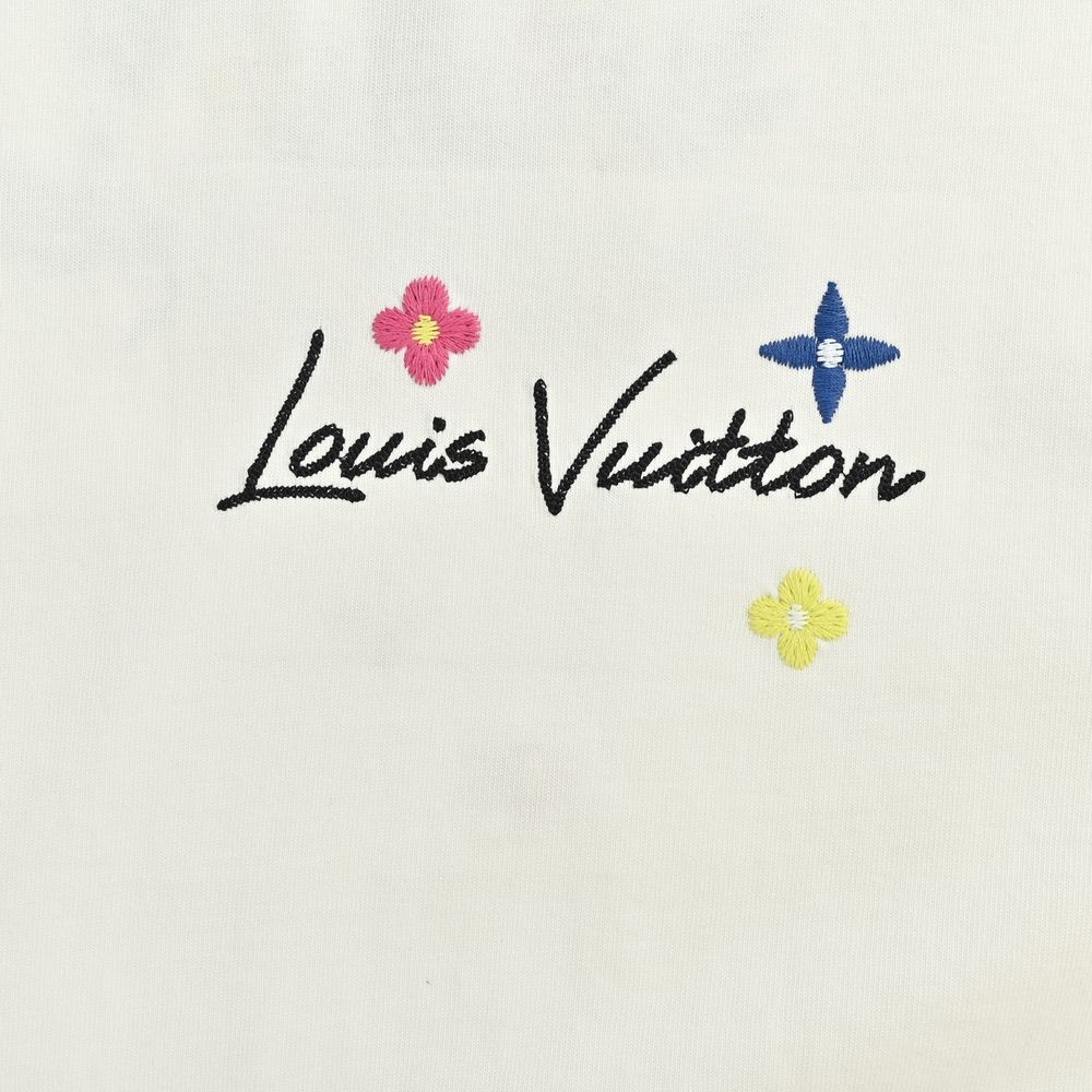 LV T-shirts-2901