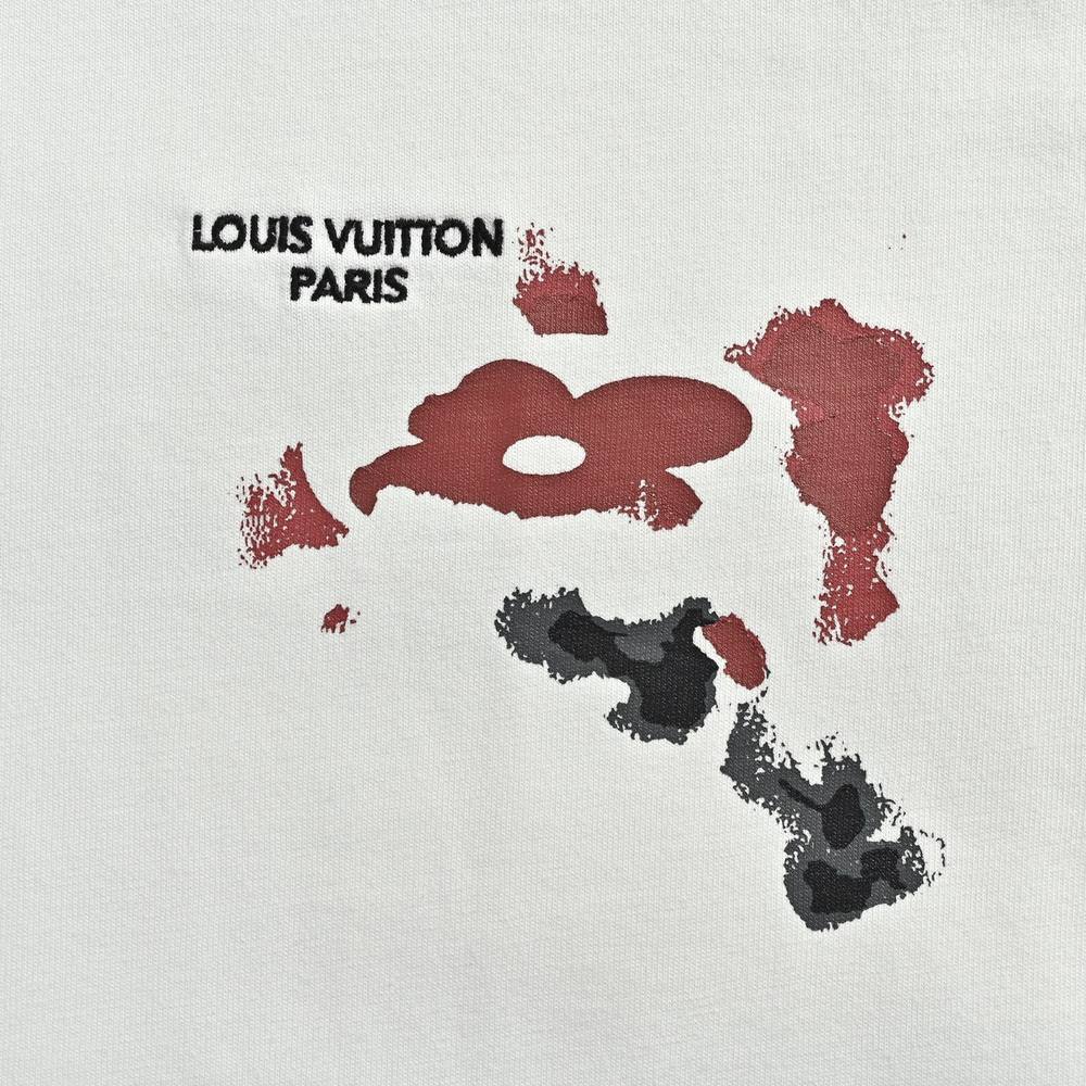 LV T-shirts-2514