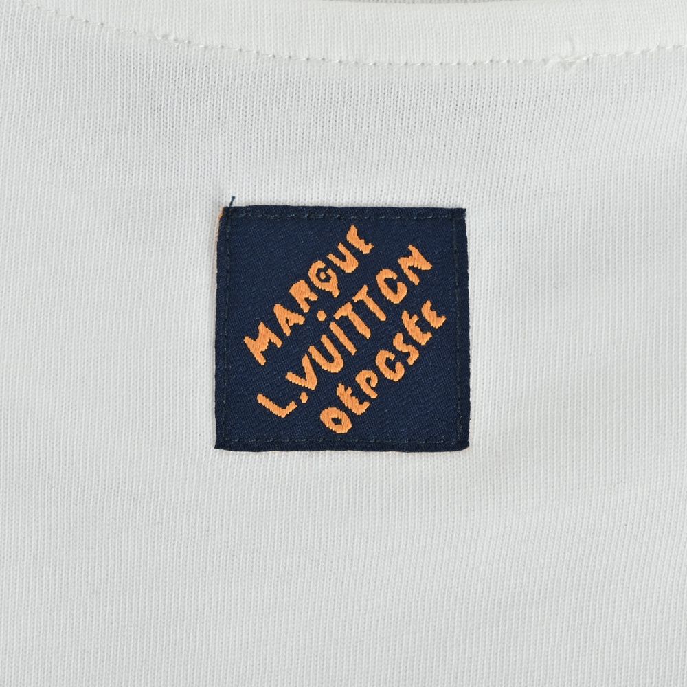 LV T-shirts-2531