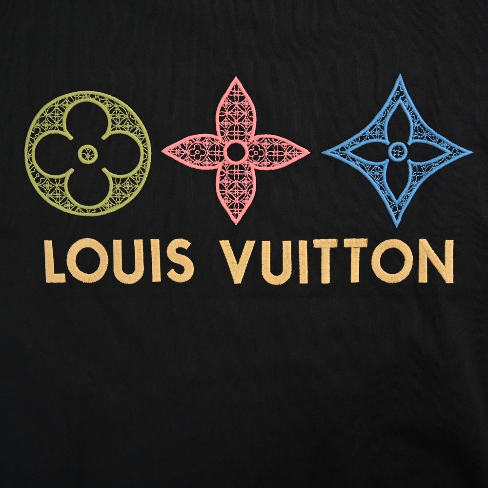 LV T-shirts-2475