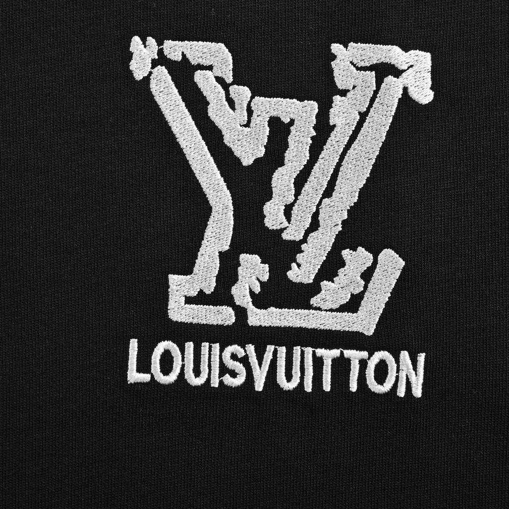 LV T-shirts-2696