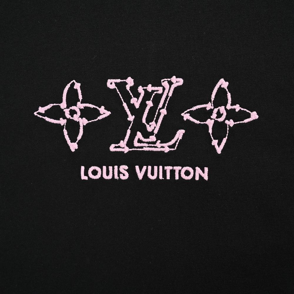 LV T-shirts-2534