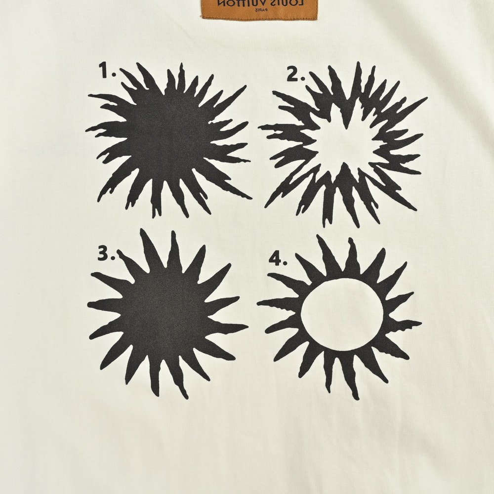 LV T-shirts-2439
