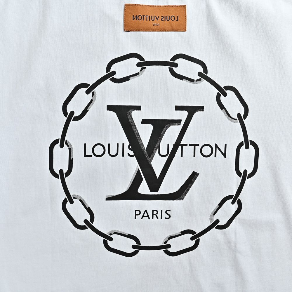 LV T-shirts-2552