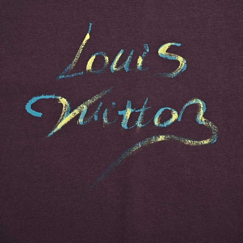 LV T-shirts-2737