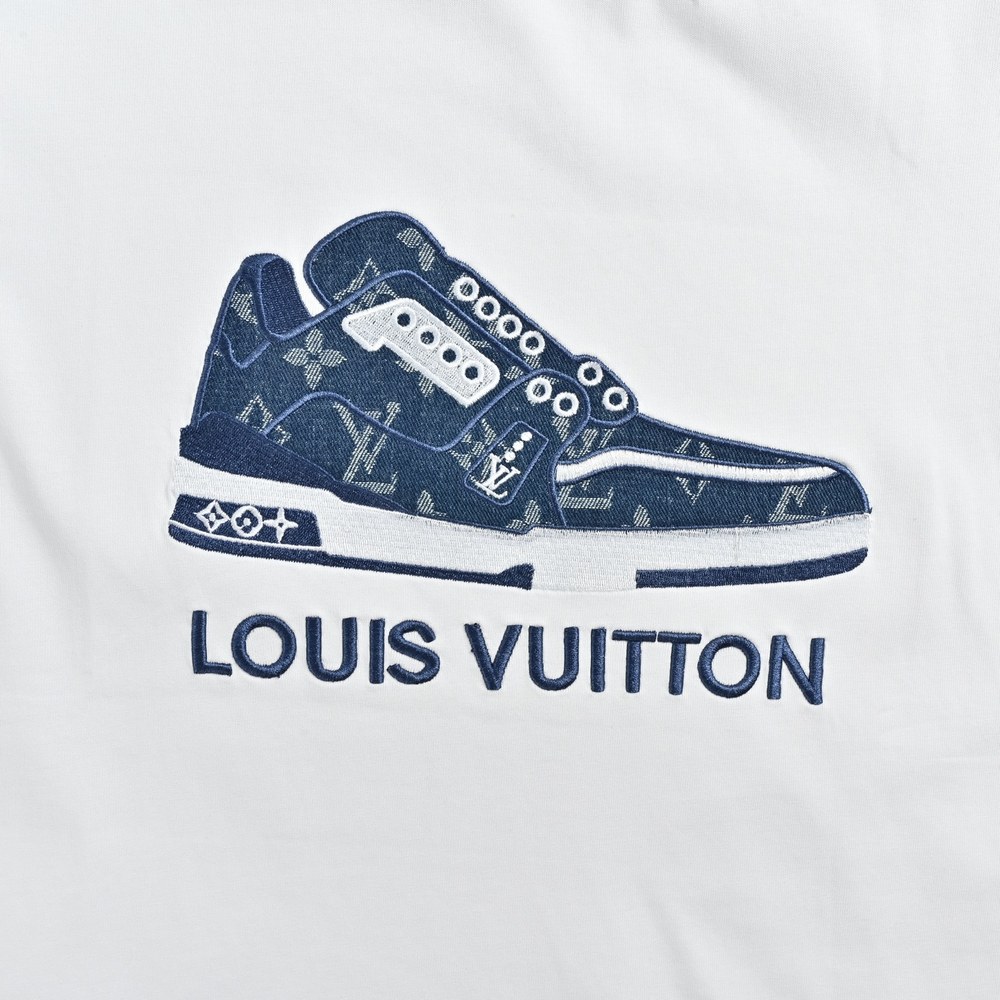 LV T-shirts-2569