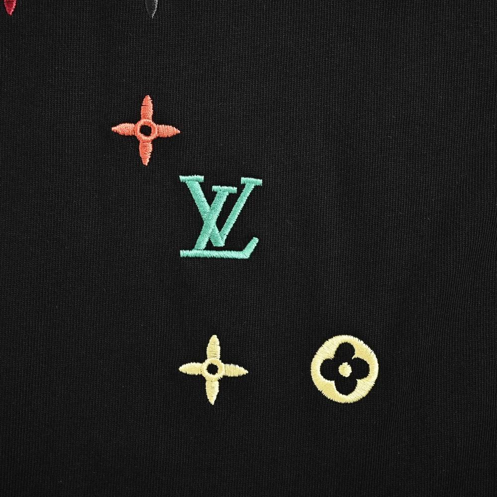 LV T-shirts-2852