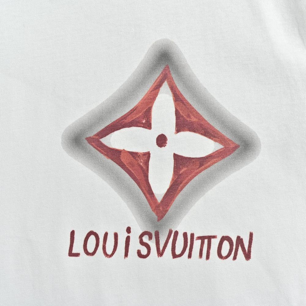 LV T-shirts-2596