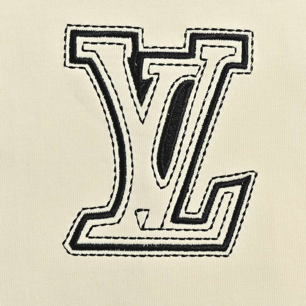 LV T-shirts-2681