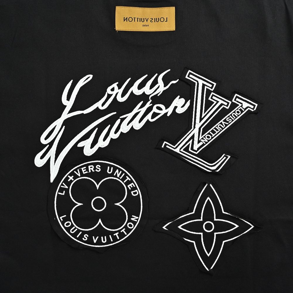 LV T-shirts-2669