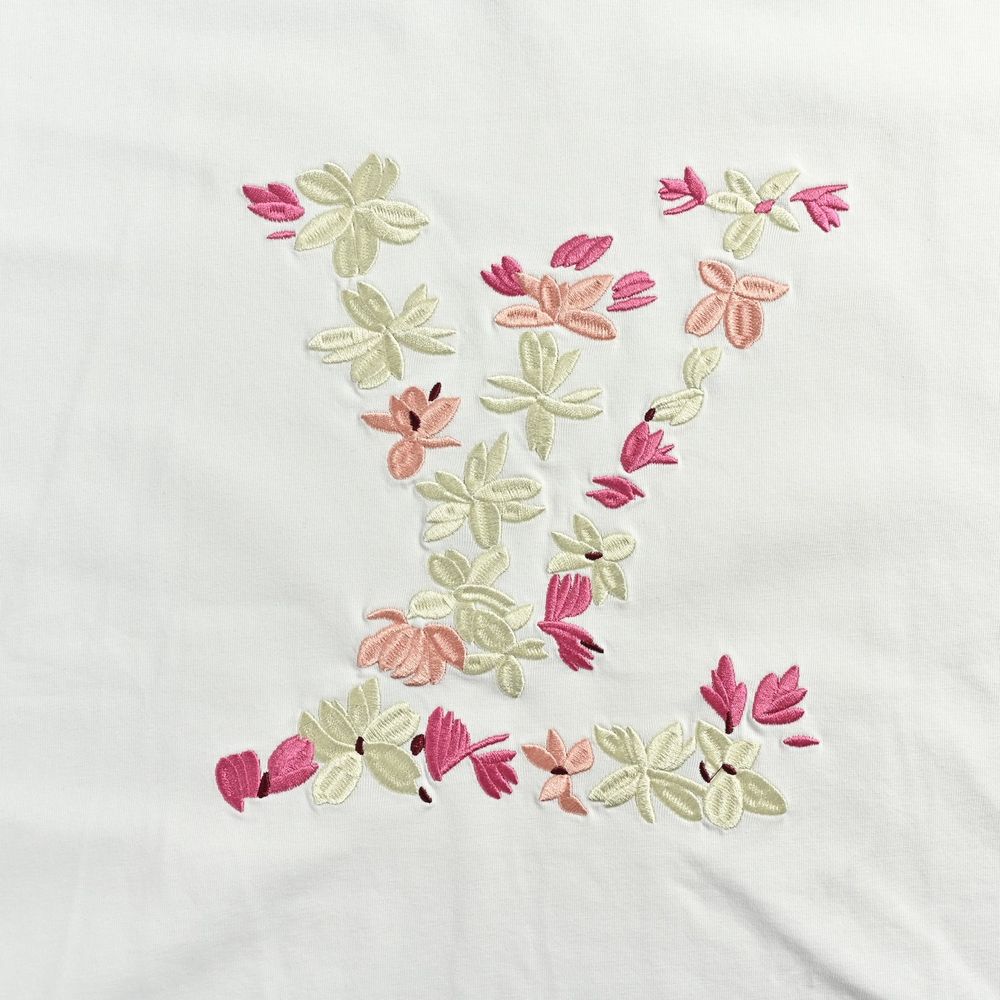 LV T-shirts-2722
