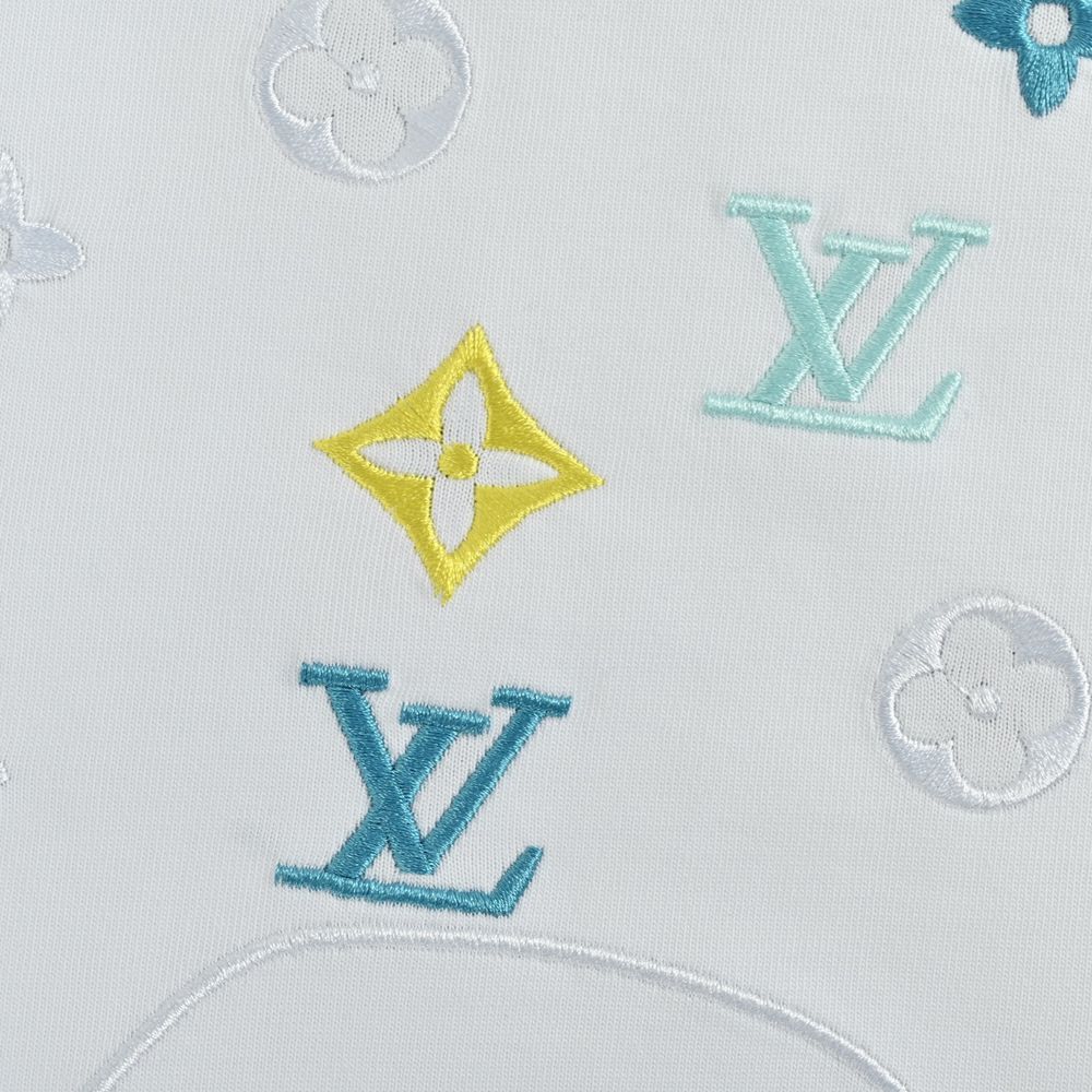 LV T-shirts-2516