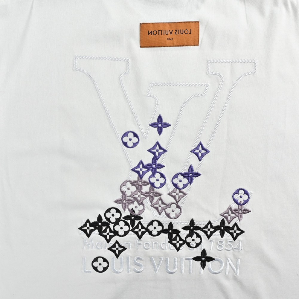 LV T-shirts-2518