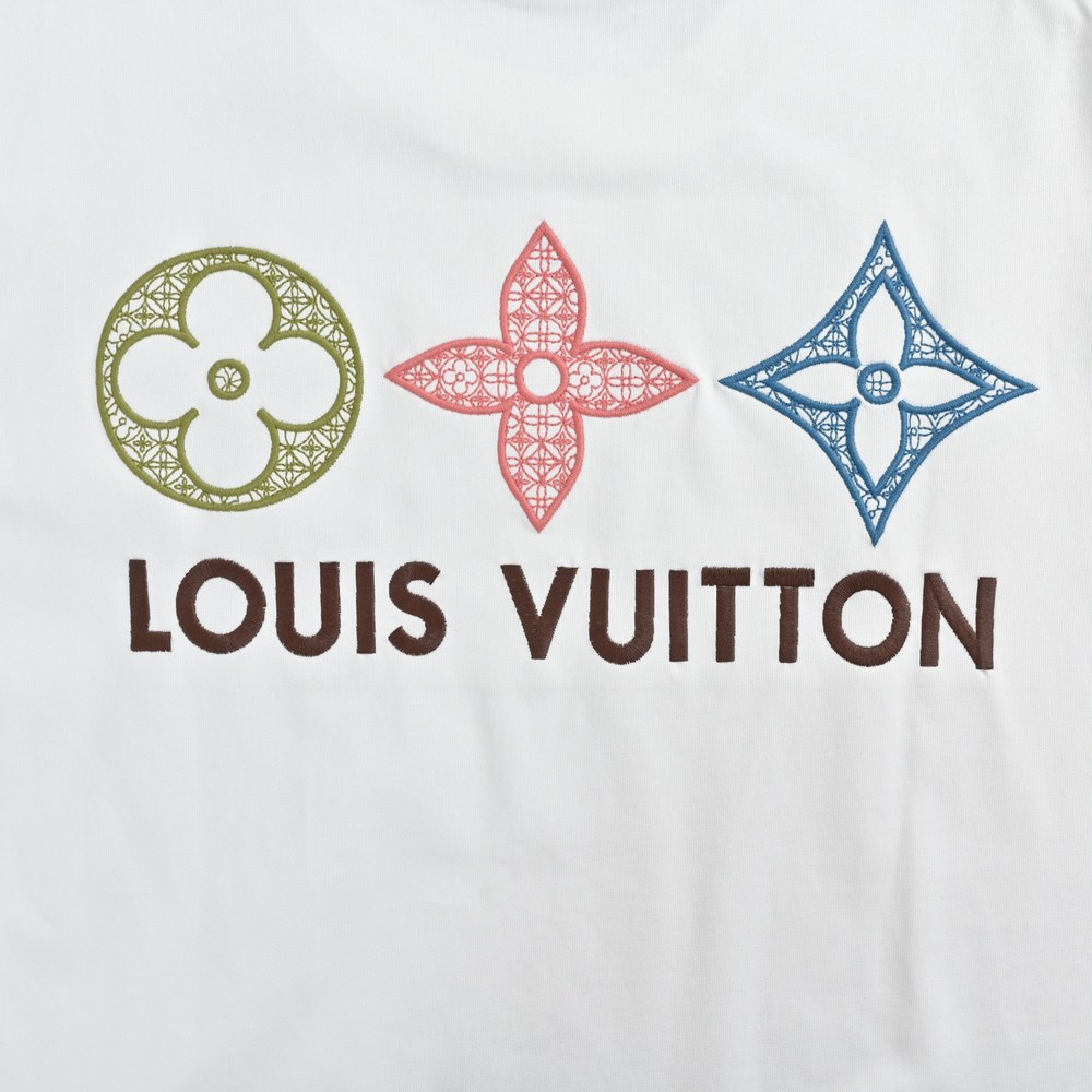 LV T-shirts-2476