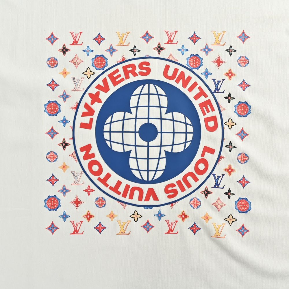 LV T-shirts-2453