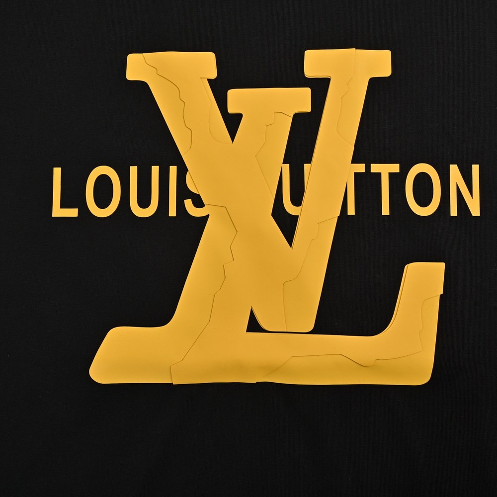 LV T-shirts-2585