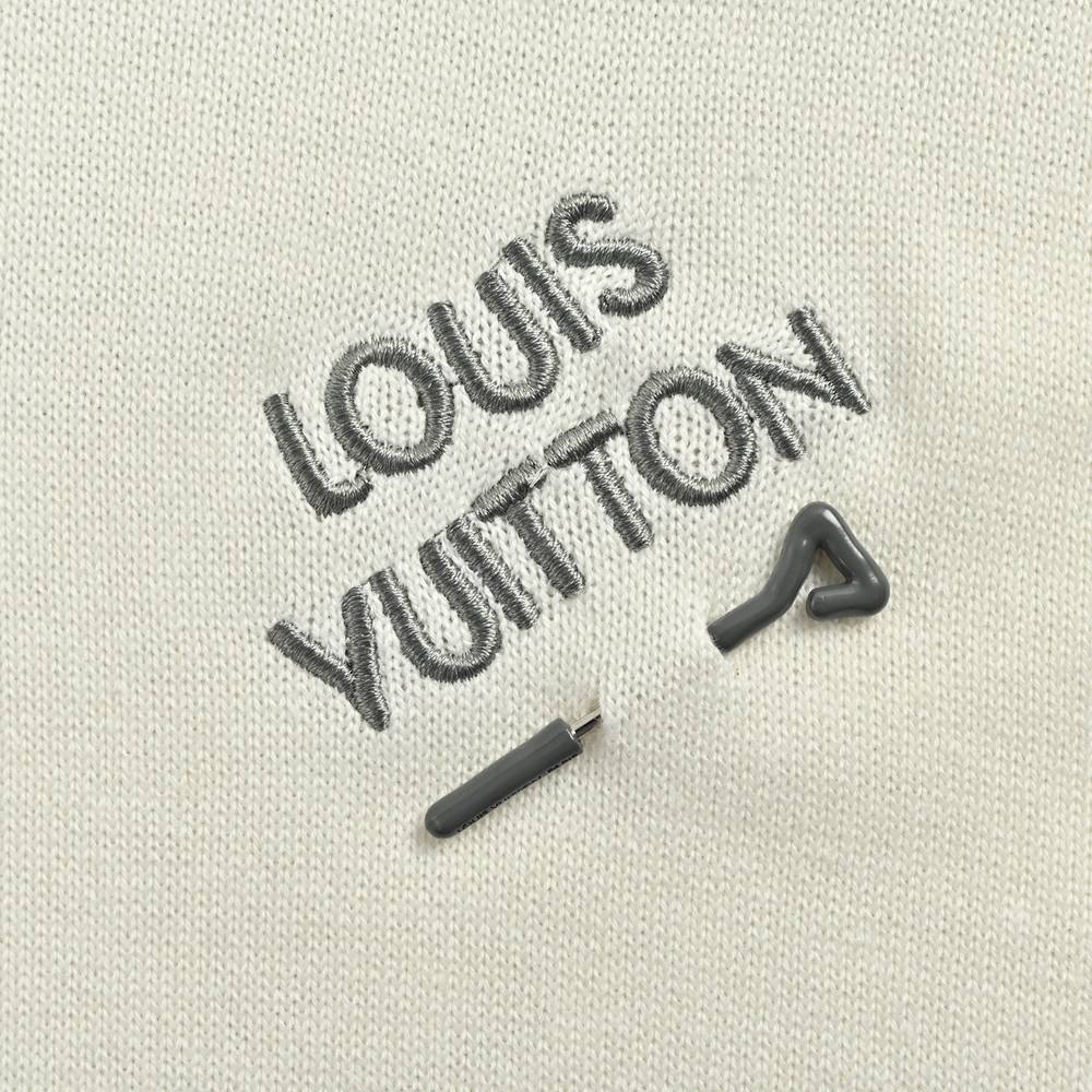 LV T-shirts-2856