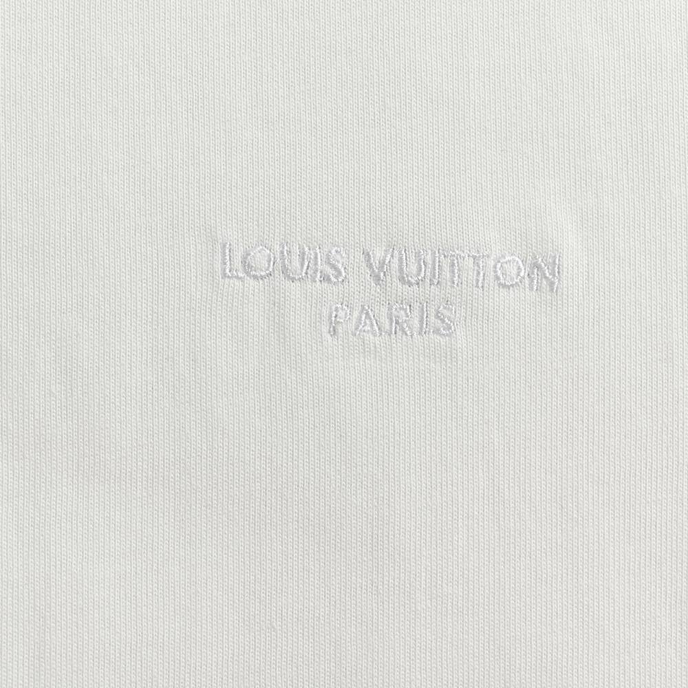 LV T-shirts-2543