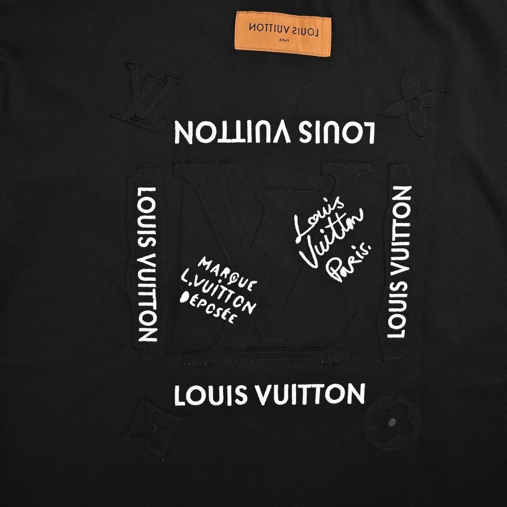 LV T-shirts-2698