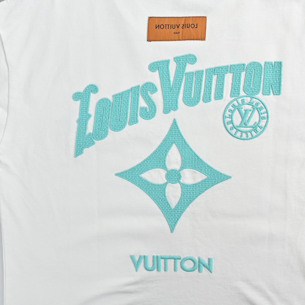LV T-shirts-2496