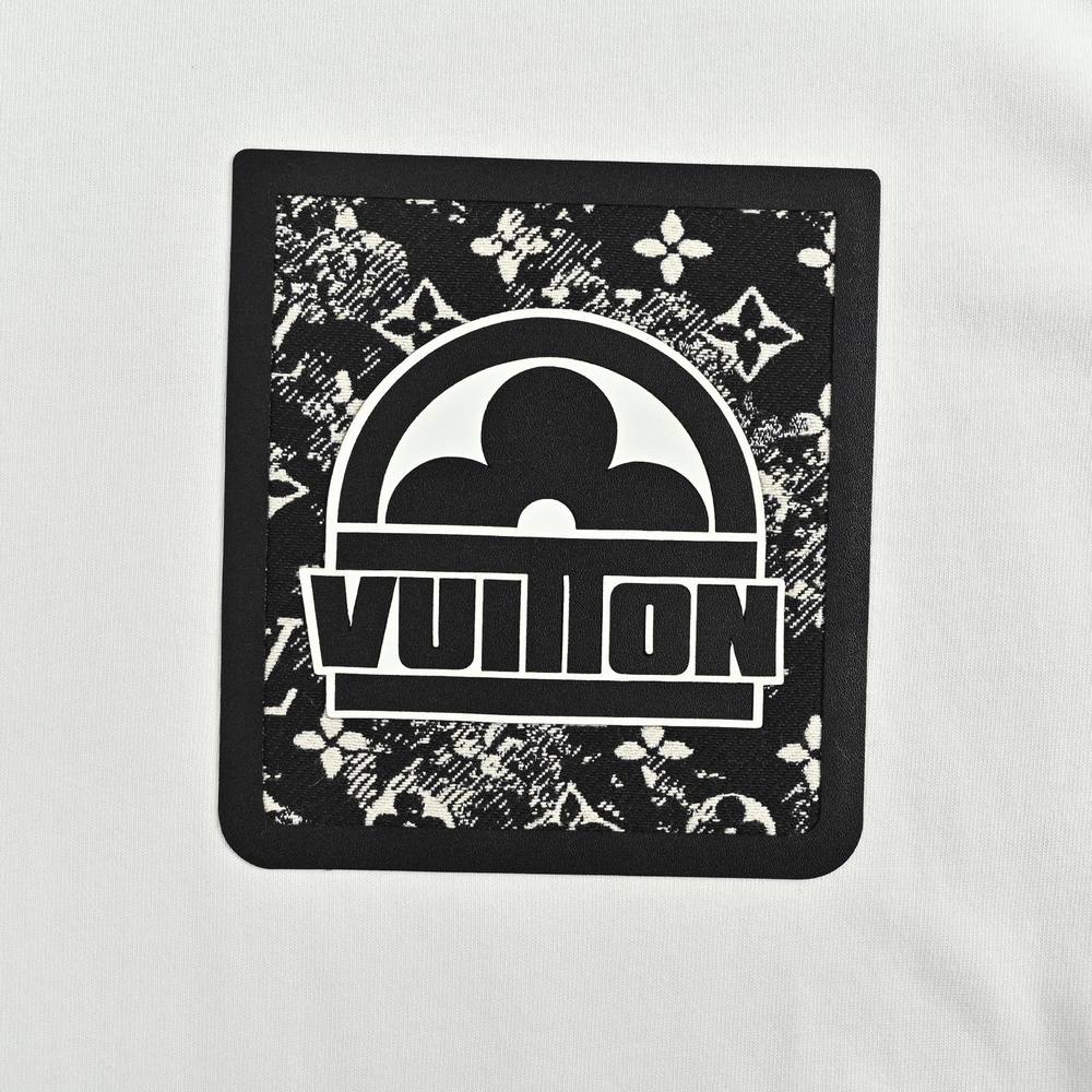 LV T-shirts-2660