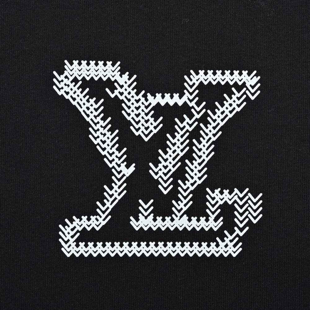 LV T-shirts-2557