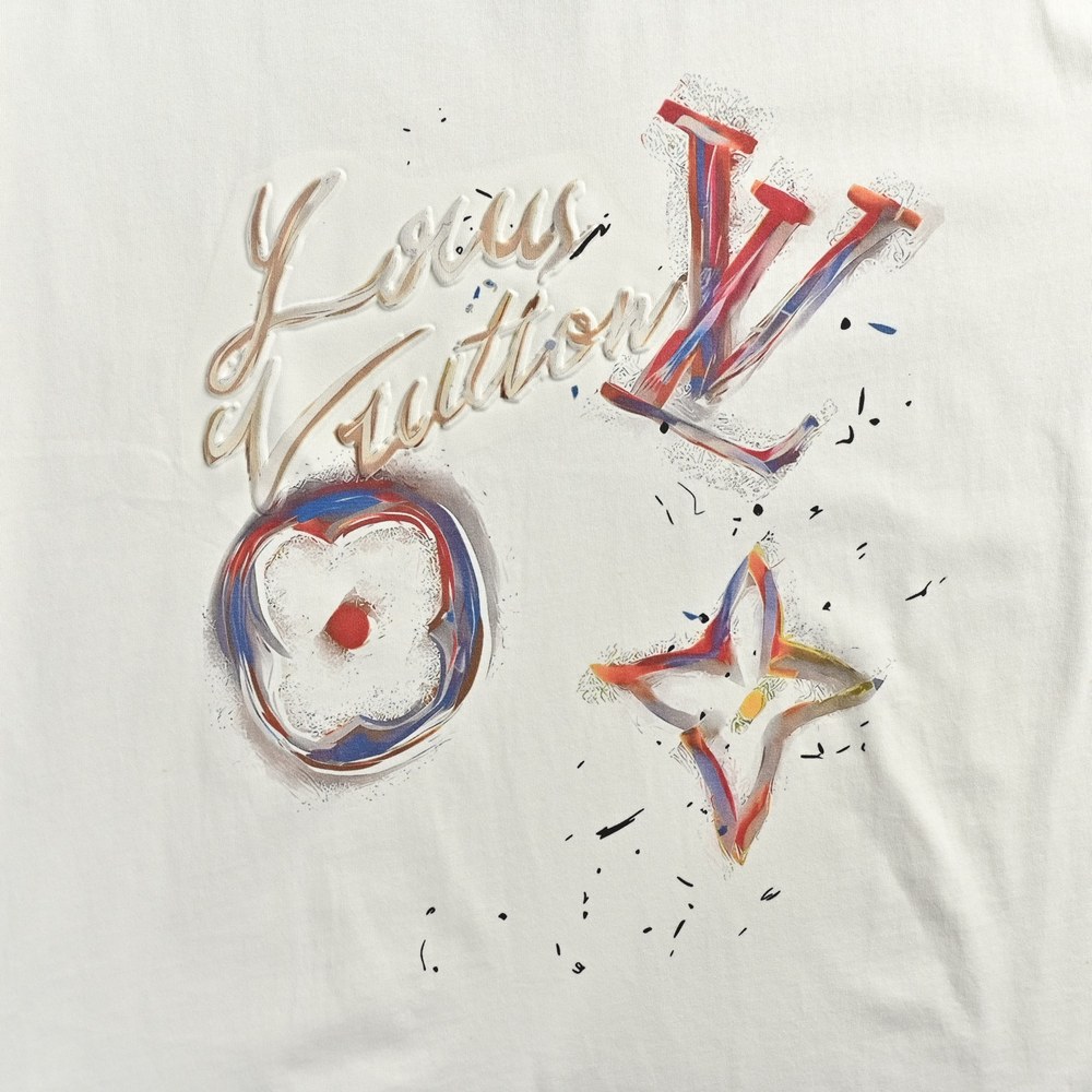 LV T-shirts-2739