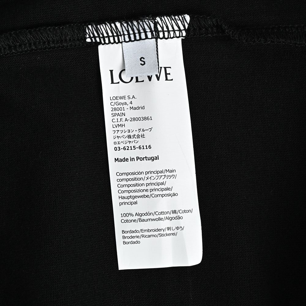 LOEWE T-shirts-265