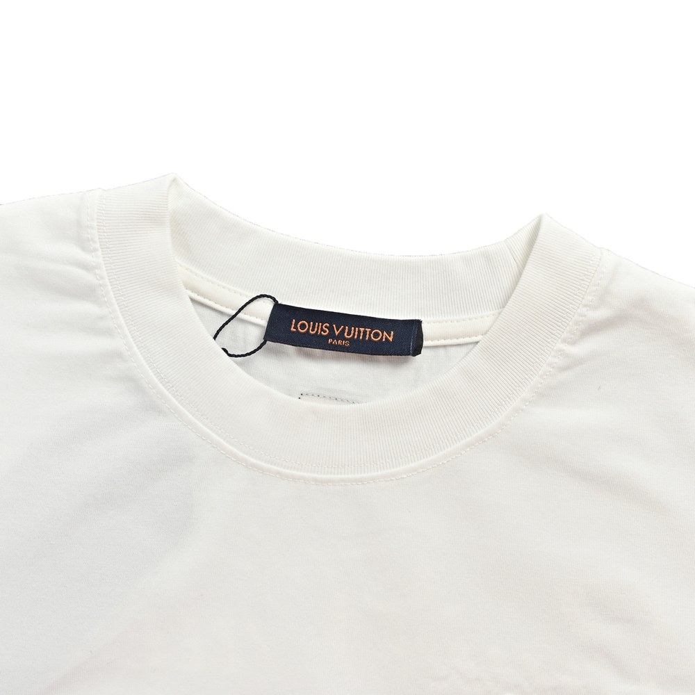 LV T-shirts-2592