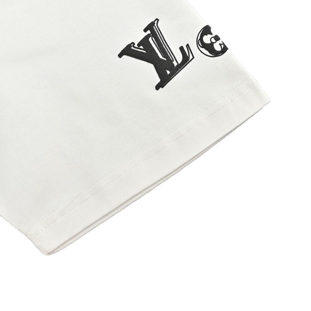 LV T-shirts-2703
