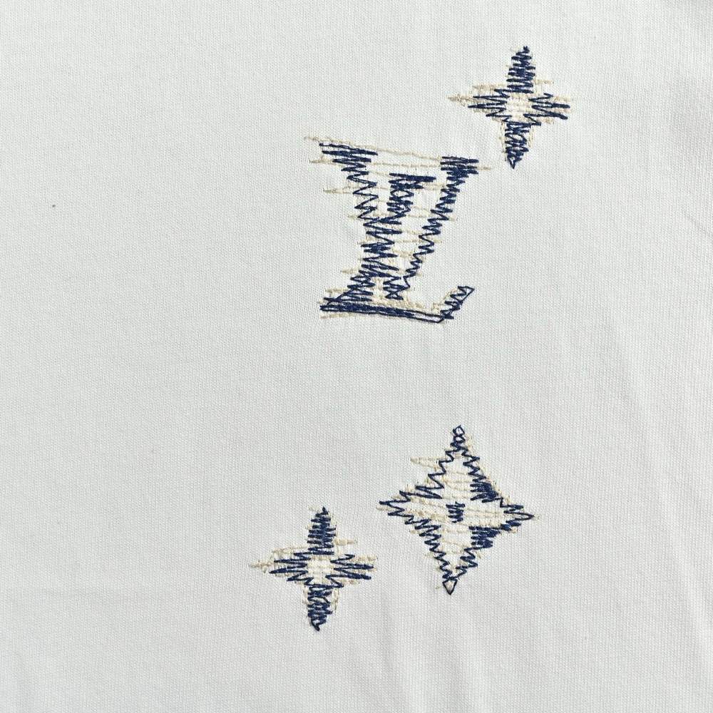 LV T-shirts-2714
