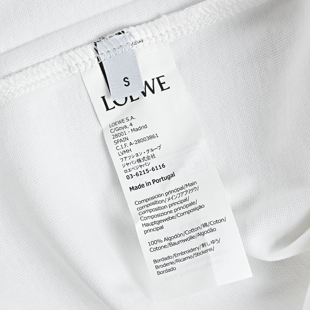 LOEWE T-shirts-264