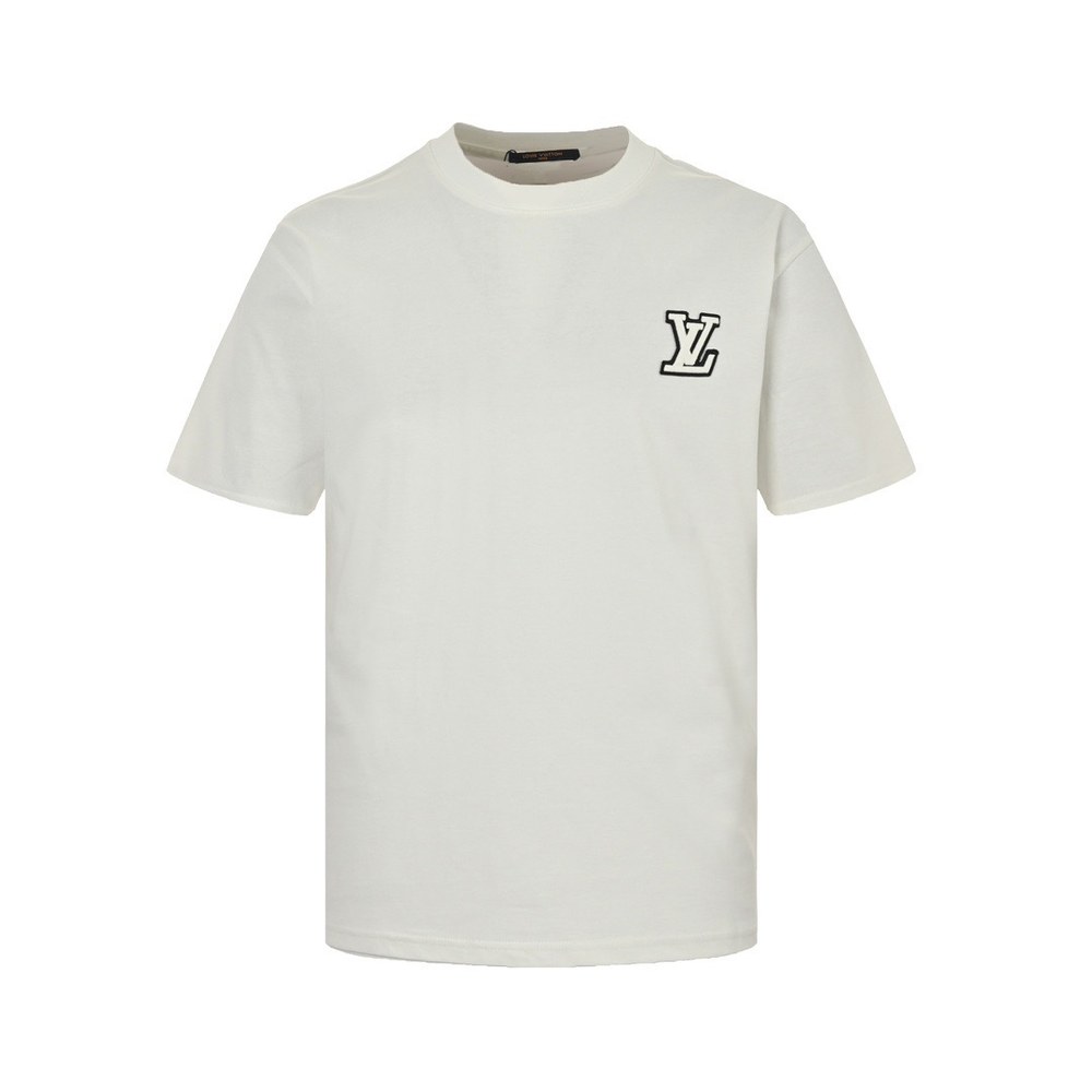 LV T-shirts-2933