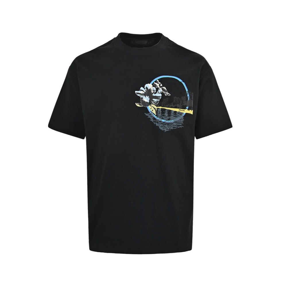 Prada T-shirts-537