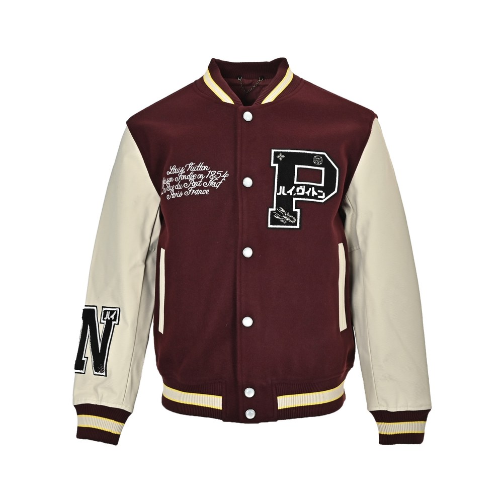 LV Jacket-319