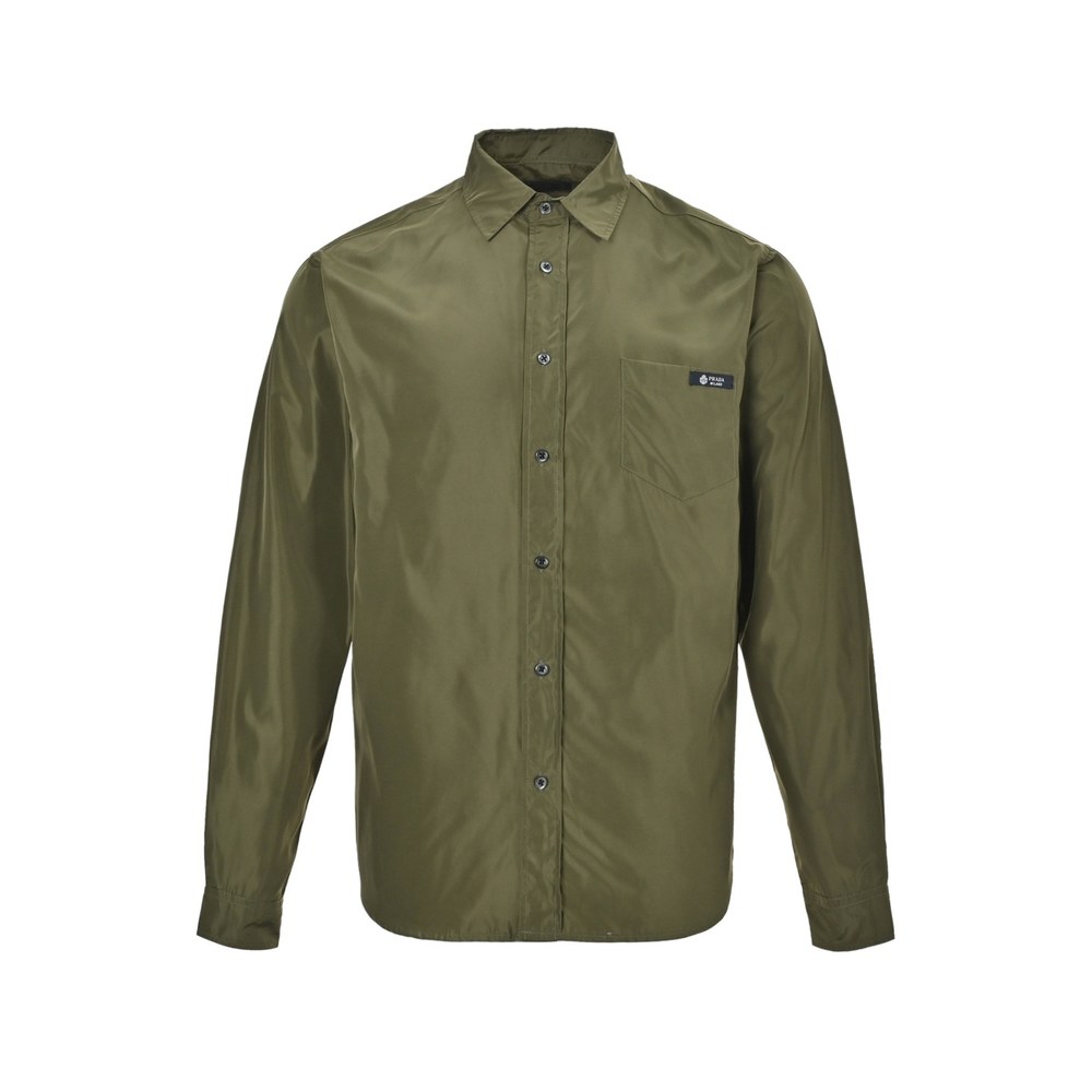 Prada Long Shirt-017