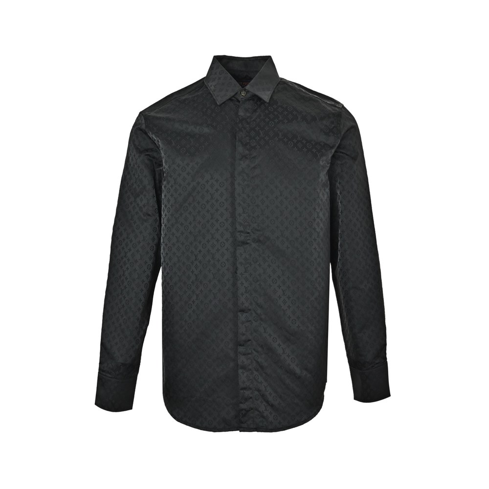 LV Long Shirt-114