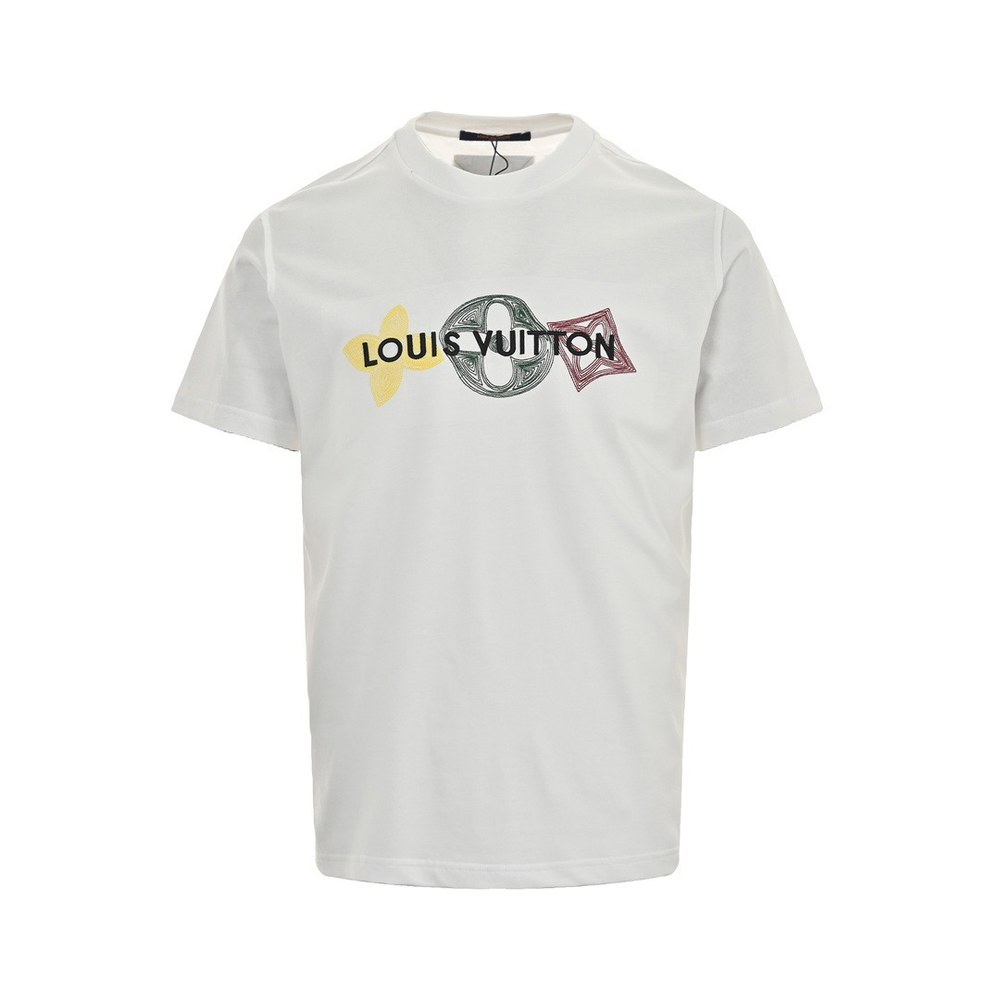 LV T-shirts-2930