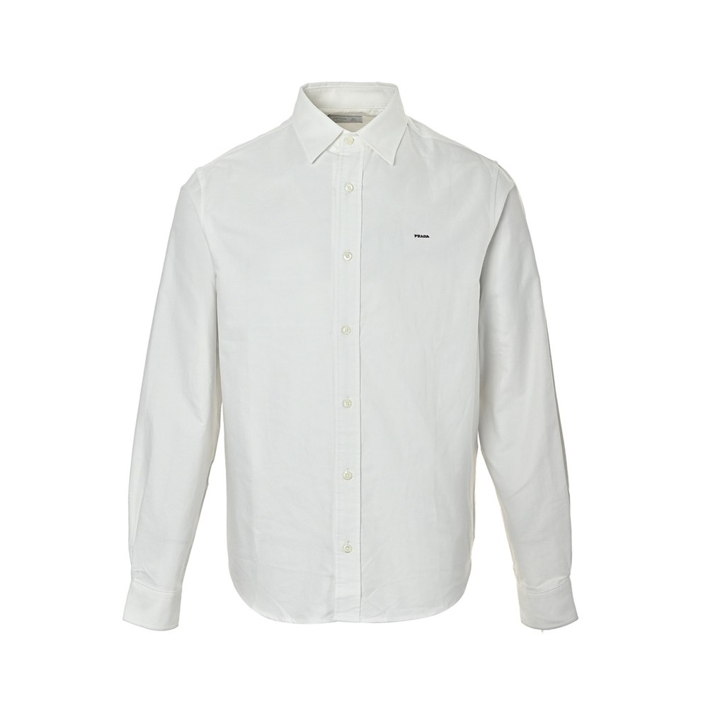 Prada Long Shirt-014