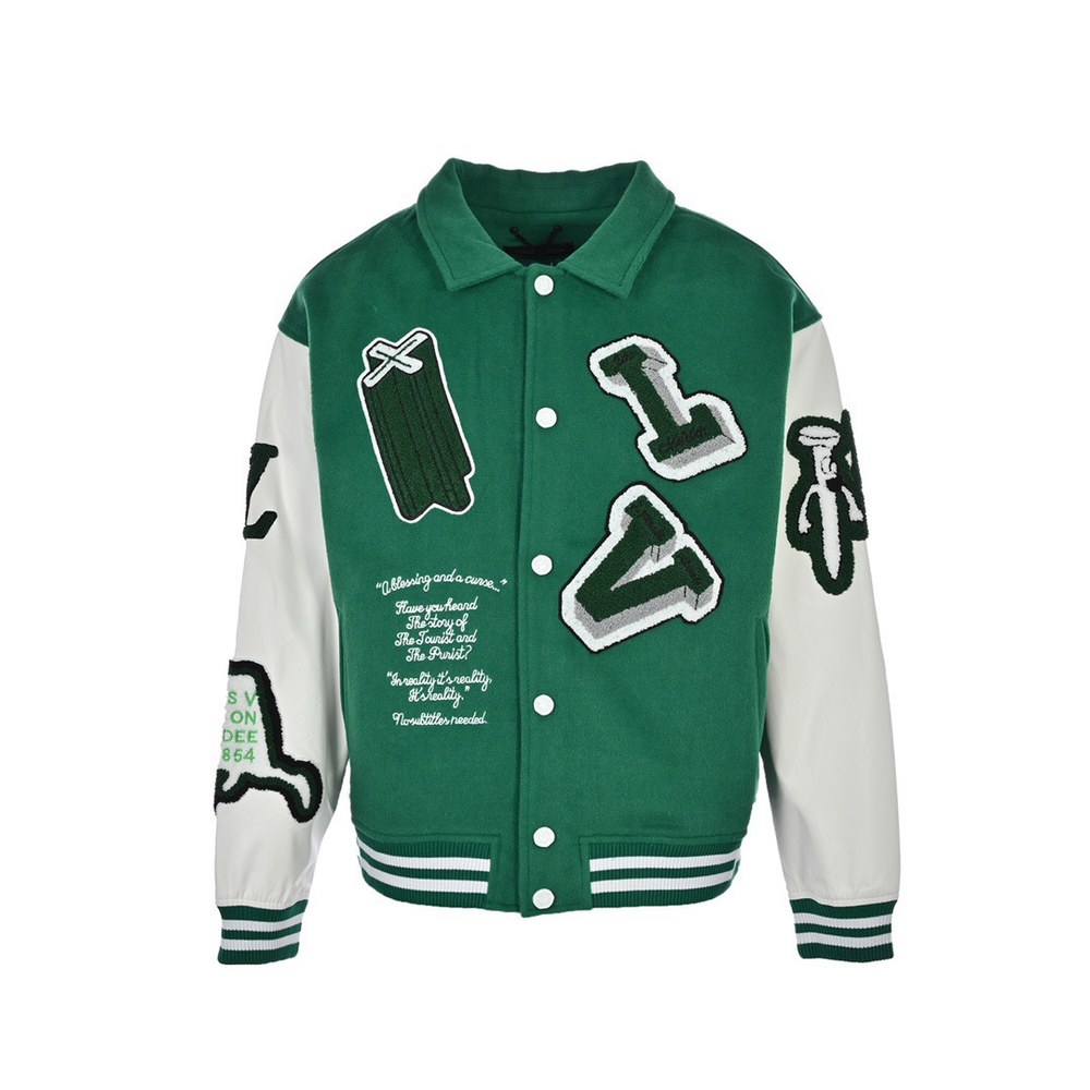 LV Jacket-287