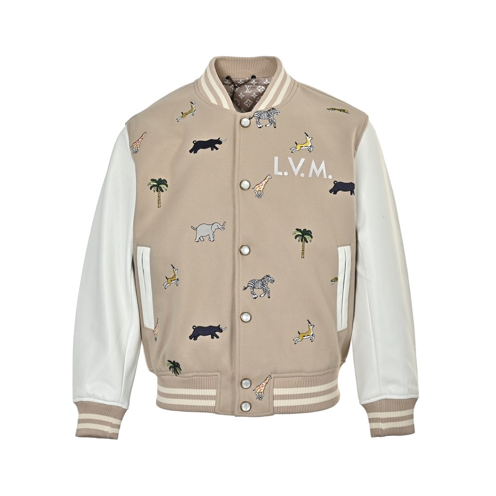 LV Jacket-327