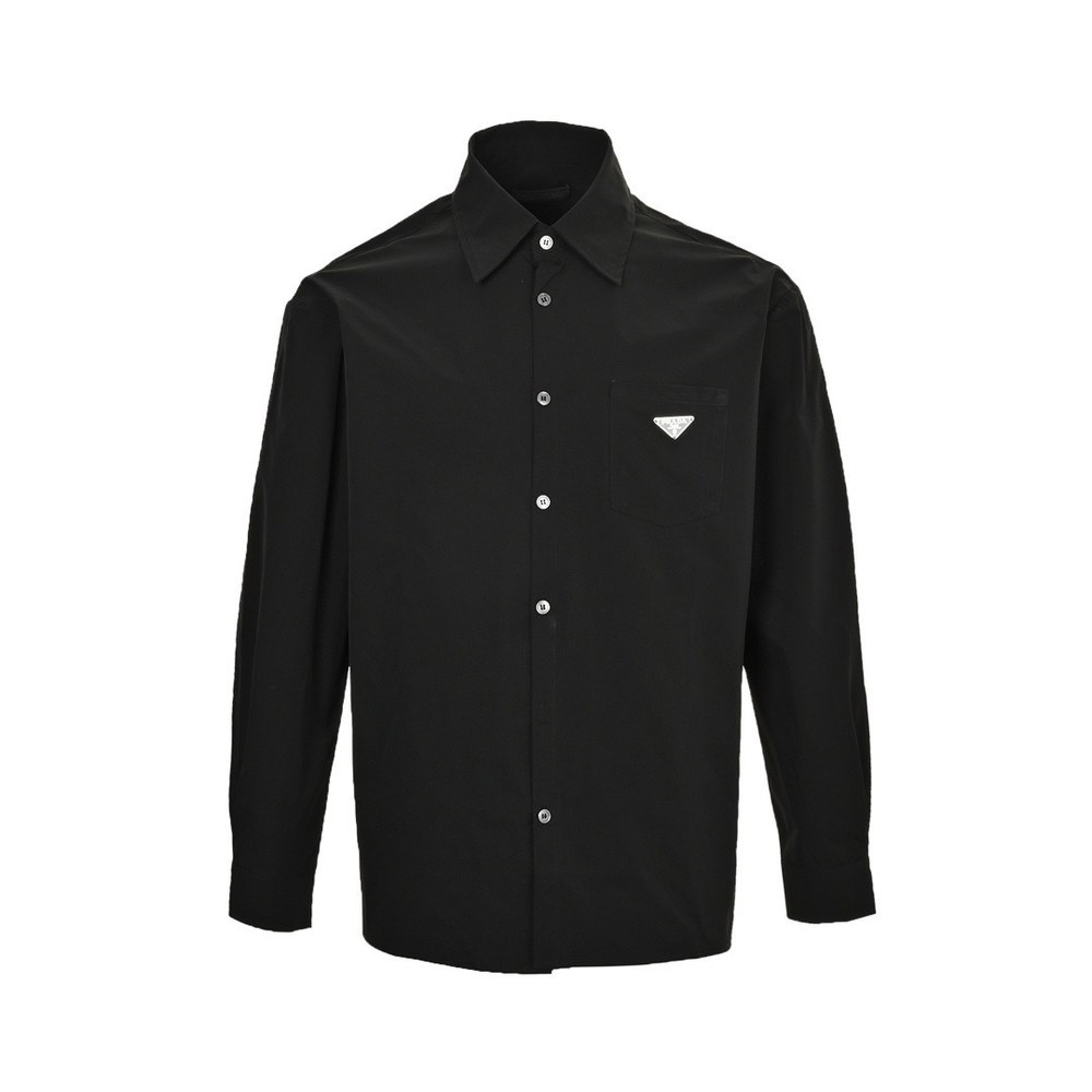 Prada Long Shirt-013